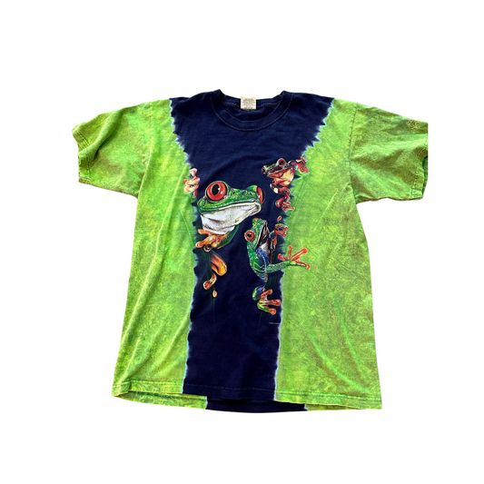Frog Tie-Dye T-Shirt