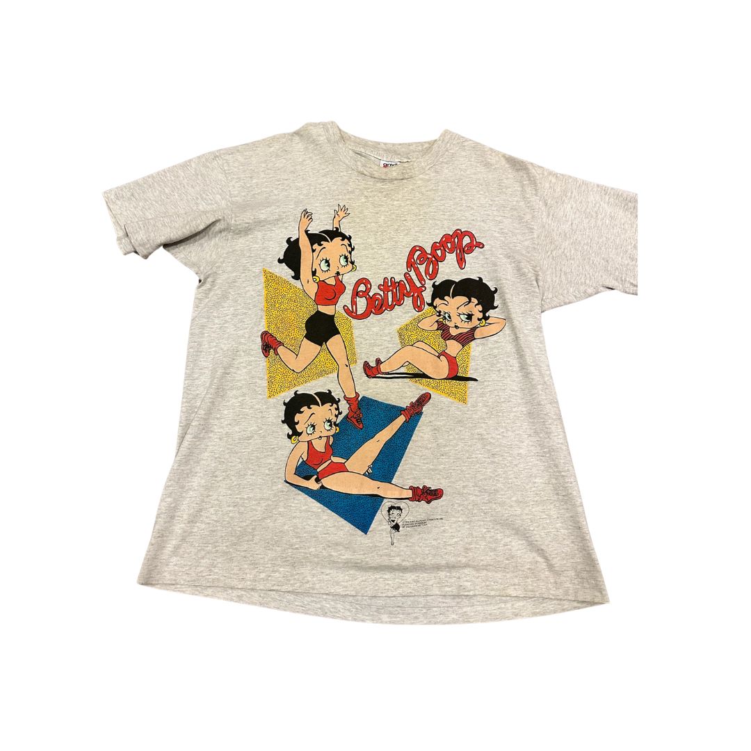 Betty Boop Vintage T-Shirt