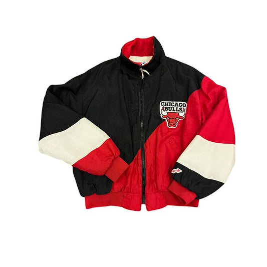 Chicago Bulls 90s Starter Coat