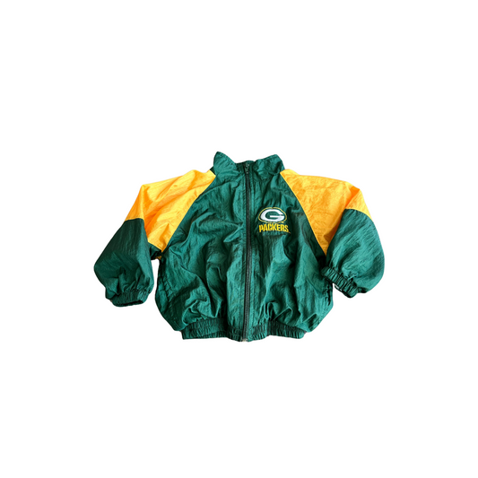 Kids Greenbay Packers Starter Coat