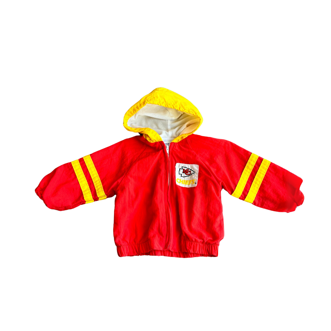 Kids Kansas City Chiefs NFL Starter Jacket